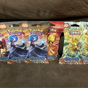 Pokémon cards
